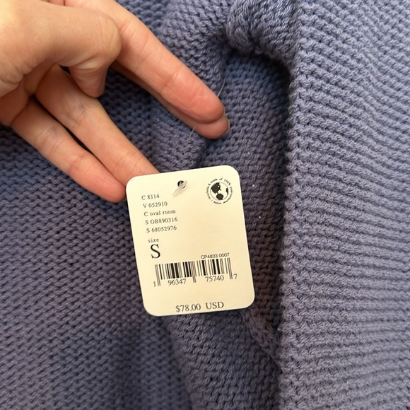 Free People Sweater, Size S - Picture 8 of 8